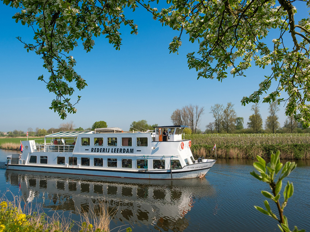 vaartocht Leerdam